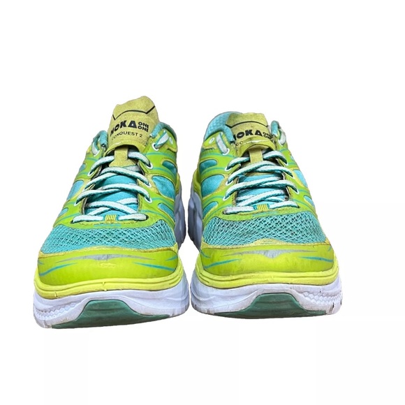 Hoka One One Conquest 2 Women’s size 11 sneakers shoes - Picture 2 of 9